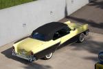 Mercury Montclair Convertible 1956 года